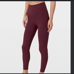 Lululemon align pant